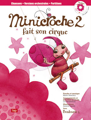 Minicroche n°2 - Fait son cirque
