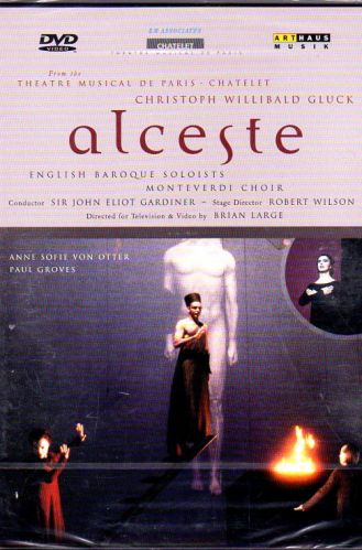 Alceste - Gluck