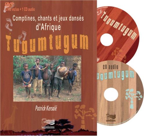 DVD TUGUM TUGUM