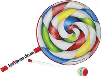Tambourin à manche Lollipop