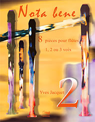 Nota bene 2 -  Livre + CD