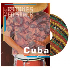 Rythmes en stock :  Cuba - Livre + 1 CD