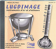 Lugdimage - CD