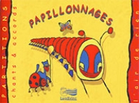 Papillonnages - Livre 