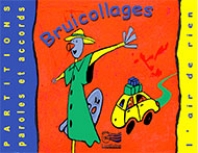 Bruicollages - Livre 