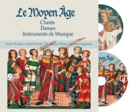  DVD La Danse Médiévale (coffret 2 DVD)