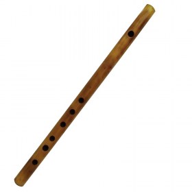Flûte traversière en bambou
