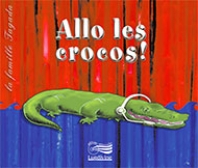 Allô les crocos ! - CD “Play-back”