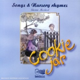 Cookie jar CD Audio
