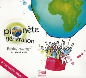 Planète Génération (CD)