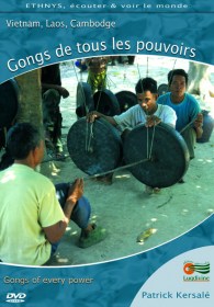 DVD Gongs de tous les pouvoirs