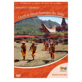 DVD Aux pays des Toraja