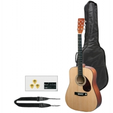 Guitare folk - pack complet