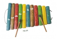 Balafon d’étude 2 octaves