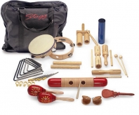 Valise de percussions