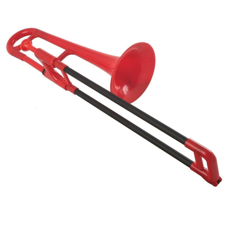 Sourdine Pour Trombone En Alliage D'aluminium - Réduction Du Volume, Pratique Légère, Idéale Pour Répéter