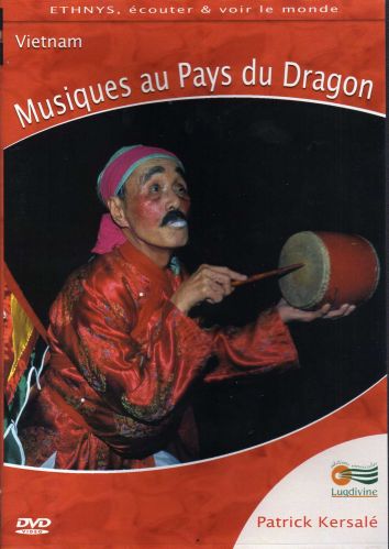 DVD : Musiques au pays du dragon