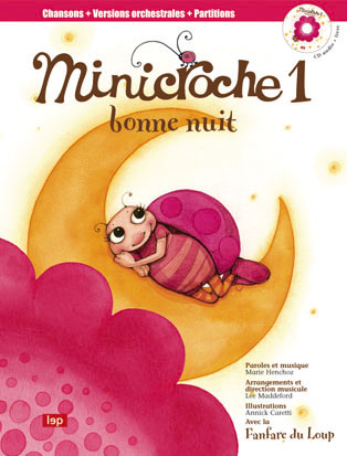 Minicroche N°1 - Bonne nuit