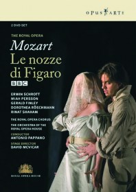 Le nozze di Figaro DVD