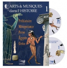 Arts et Musiques dans lʼHistoire N°1