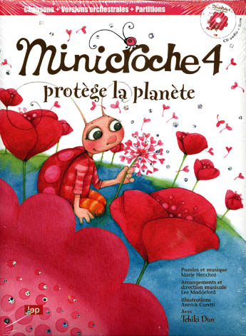 Minicroche n°4 protège la planète