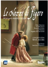 DVD - Les noces de Figaro