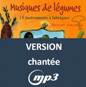 Musiques de Légumes