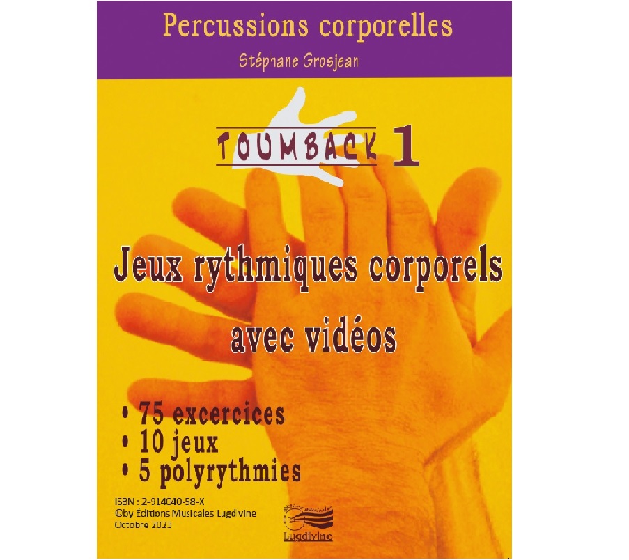 Toumback 1 : 1 ouvrage + 1 DVD