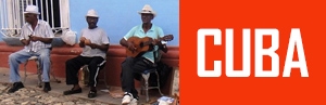 Cuba : les ouvrages, les instruments