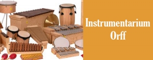 Instrumentarium Orff