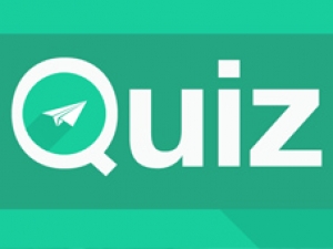 Octobre 2019 : Quiz en ligne