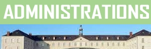 Commandes des administrations
